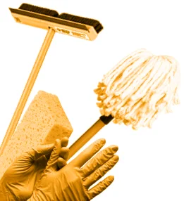 Curățenie <span>de Întreținere</span>  🧽